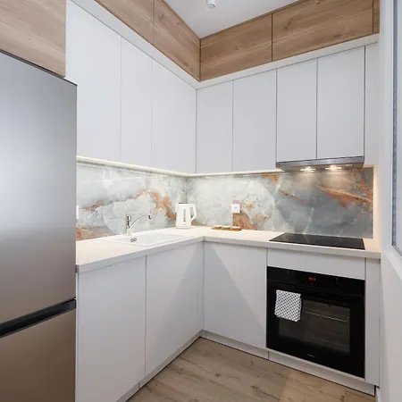 Sea Sald Apartament Gdańsk