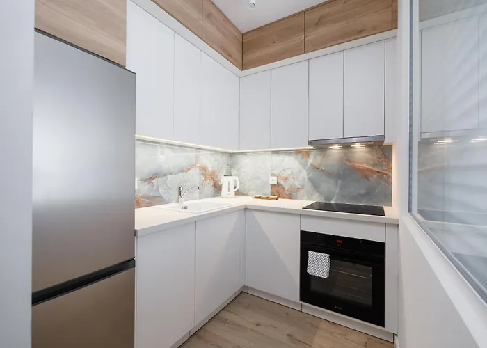 Sea Sald Apartman Gdańsk