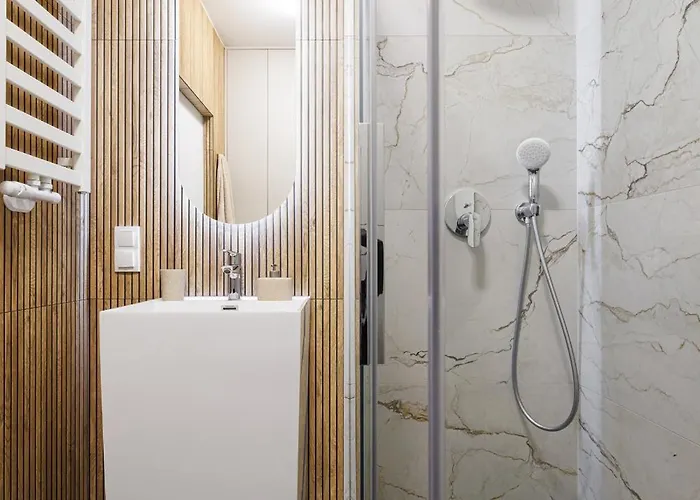 Sea Sald Apartman Gdańsk